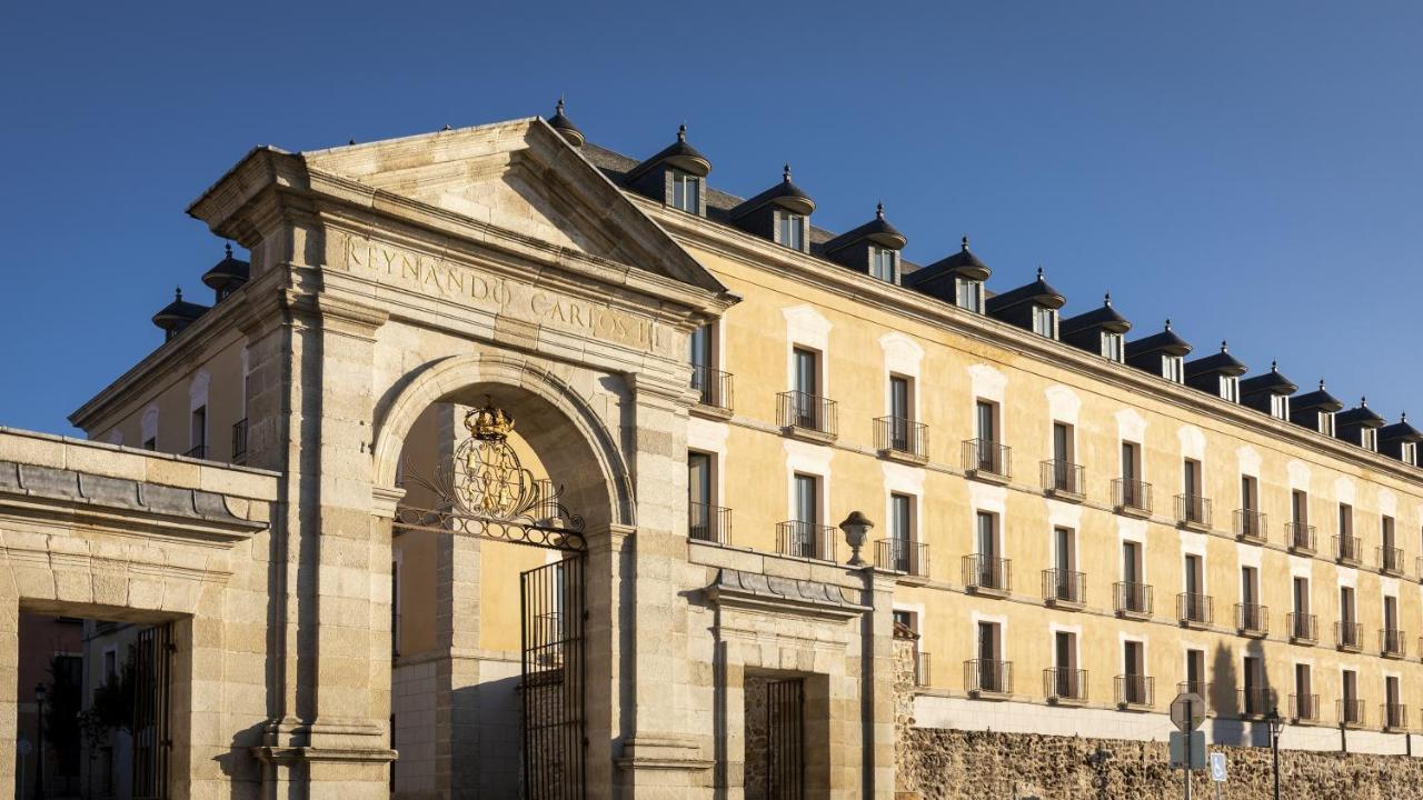San Ildefonso Parador De La Granja מראה חיצוני תמונה