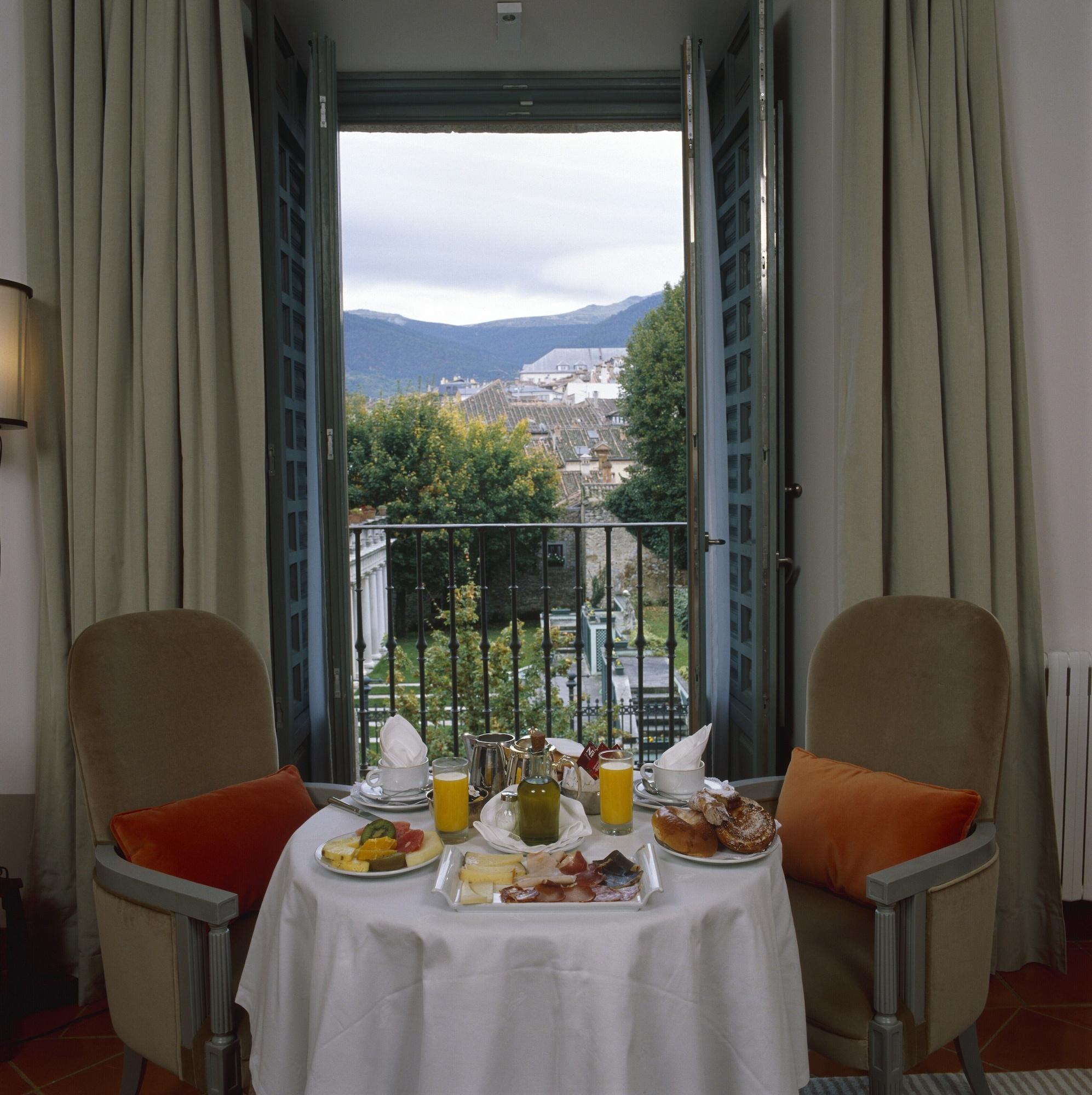 San Ildefonso Parador De La Granja מראה חיצוני תמונה
