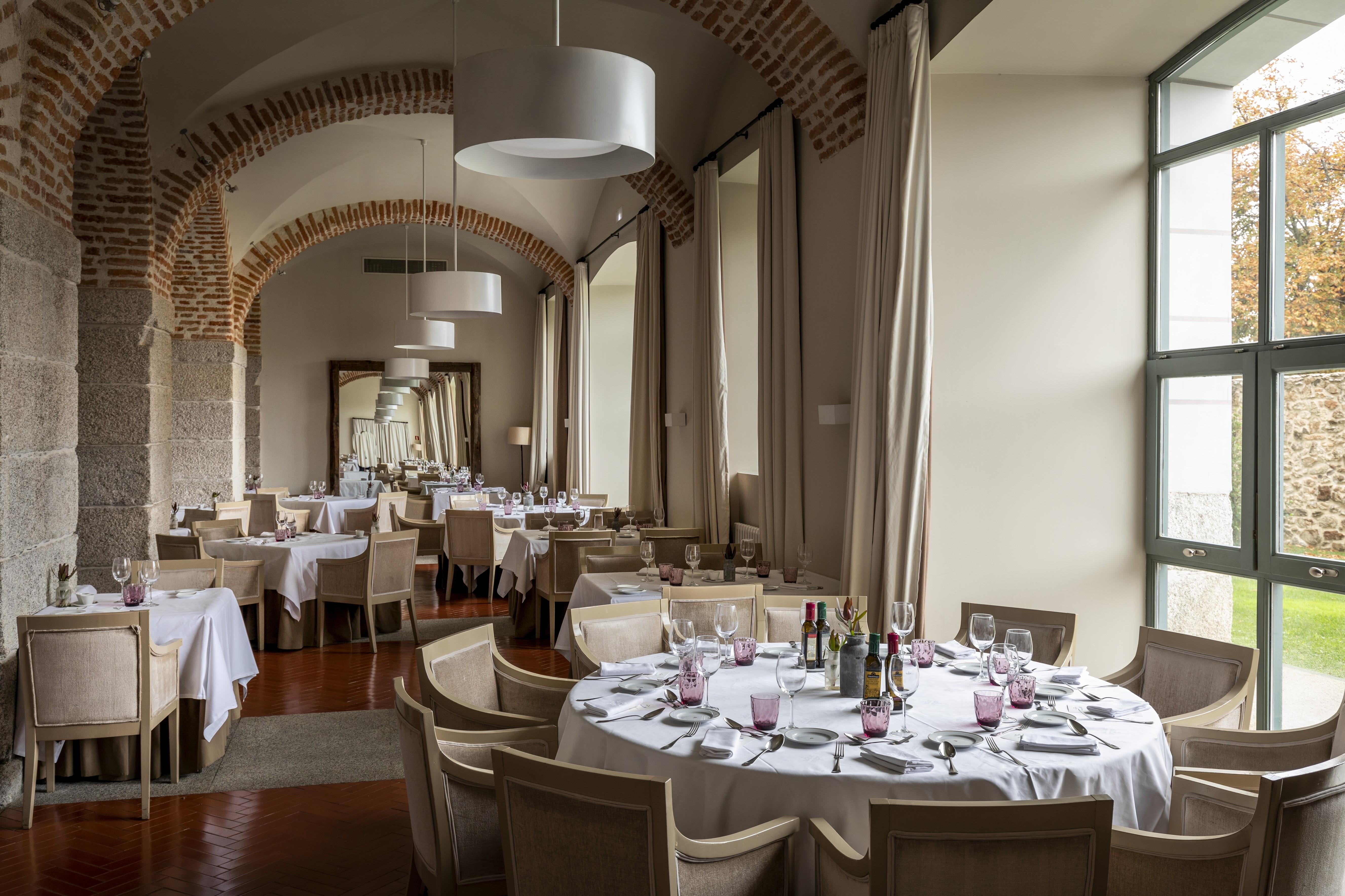 San Ildefonso Parador De La Granja מראה חיצוני תמונה