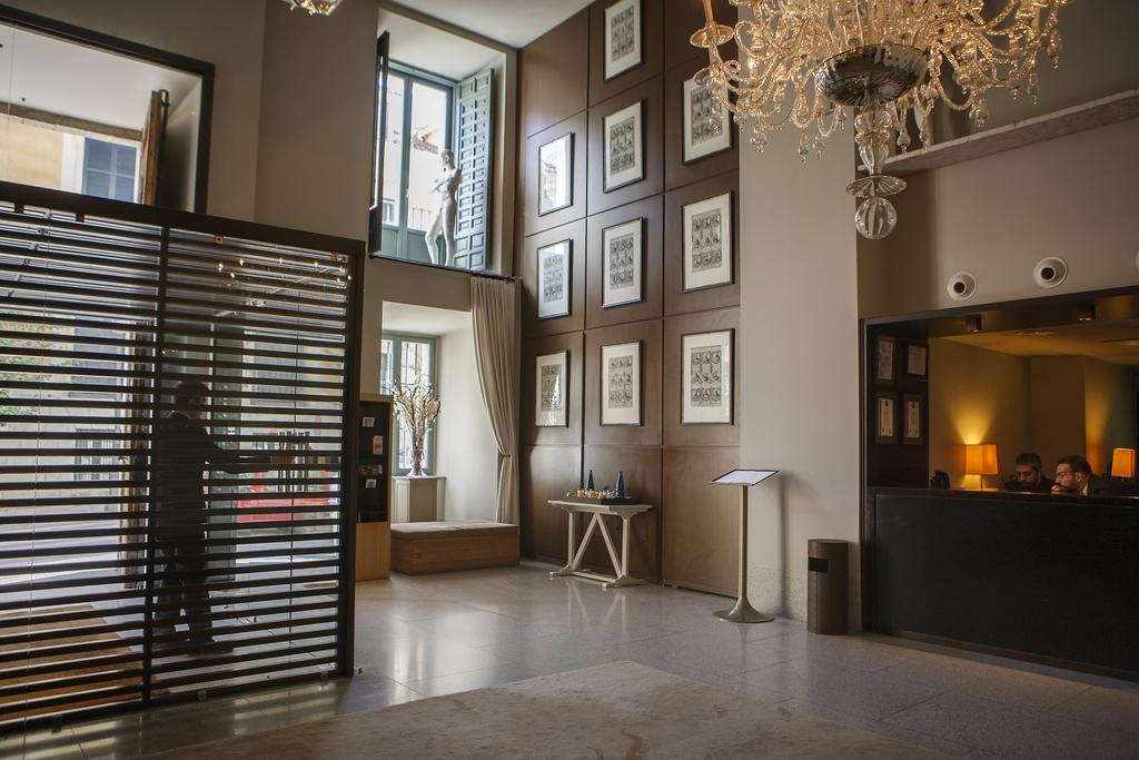 San Ildefonso Parador De La Granja מראה חיצוני תמונה